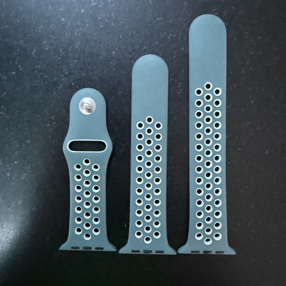Apple Sport Nike Watchband 44-46mm